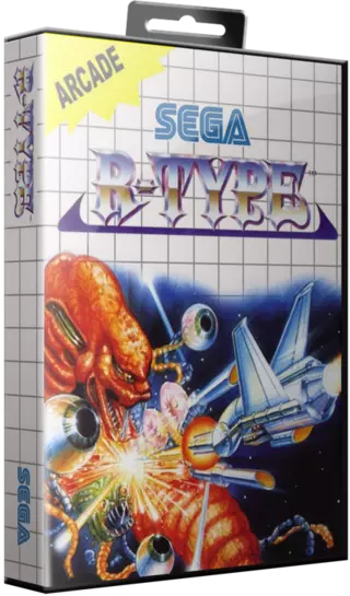 jeu R-Type